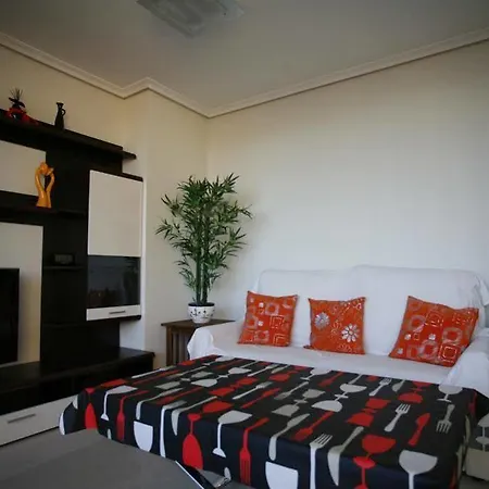 Apartment Gemelos 26 *