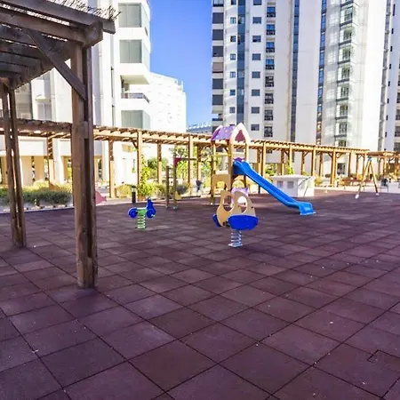 Gemelos 26 Apartment Benidorm