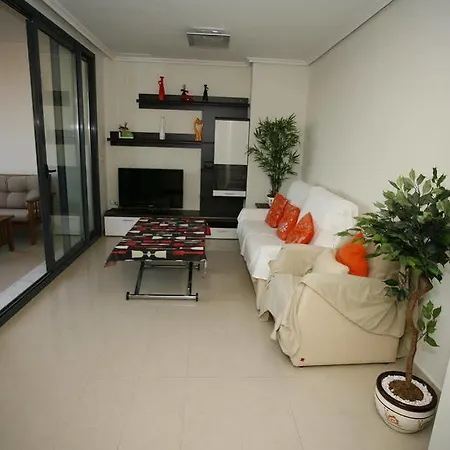 Apartment Gemelos 26 Benidorm