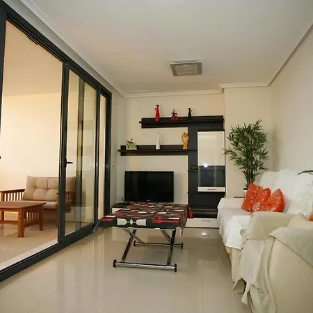 Gemelos 26 Apartment *