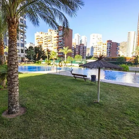 Gemelos 26 * Benidorm