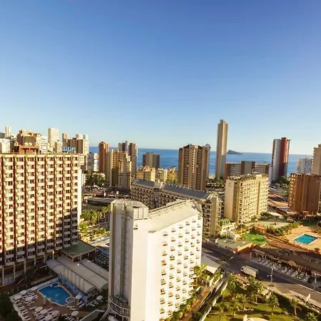 Apartment Gemelos 26 Benidorm