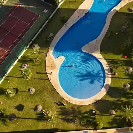 Apartment Gemelos 26 Benidorm