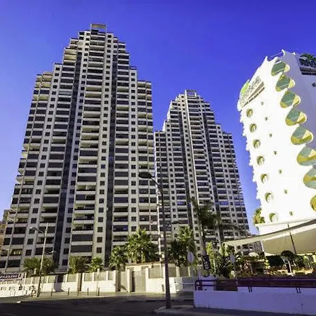 Apartment Gemelos 26 *