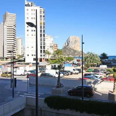 Apartment Nerea Costa Calpe *