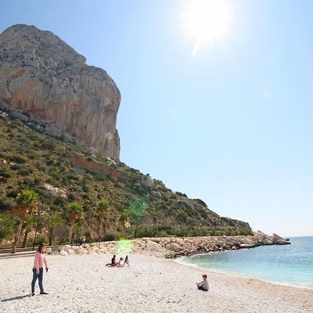 Apartment Nerea Costa Calpe Benidorm