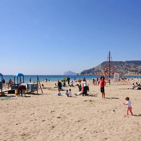 Nerea Costa Calpe Apartment *