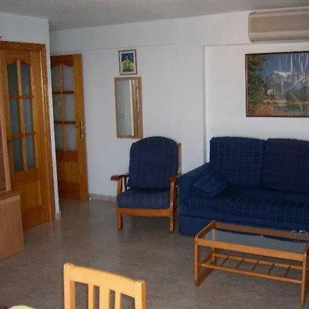 Apartment Carabelas Benidorm