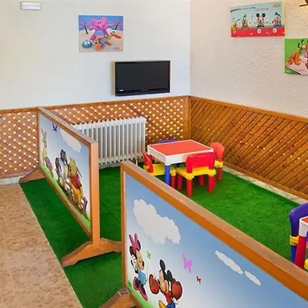 Gastrohotel Boutique Rh Canfali Szálloda Benidorm