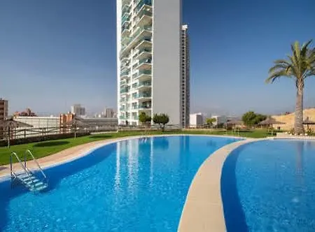 Apartment Torre Lugano Apartment Levante Beach *