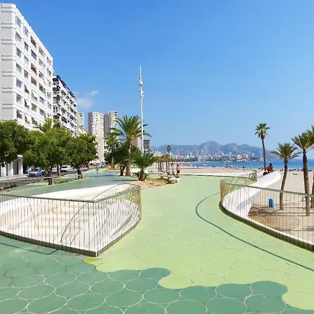 Szálloda Port Fleming Benidorm