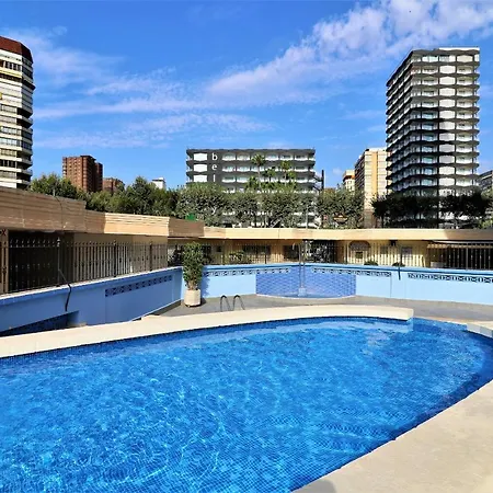 Torre 15-1 Apartment