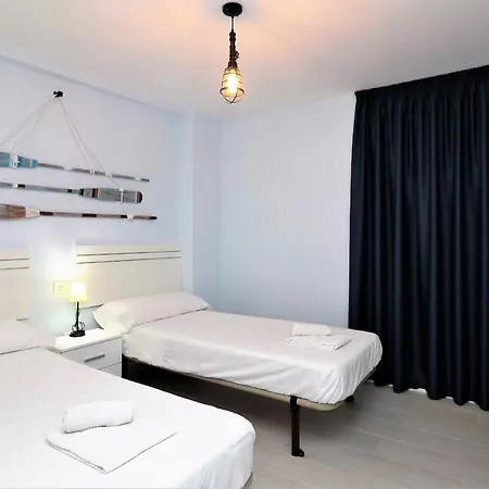 Bacana 9-4 Apartment