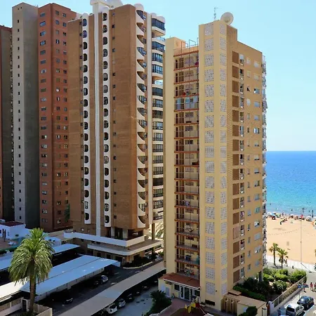 Bacana 9-4 Apartment