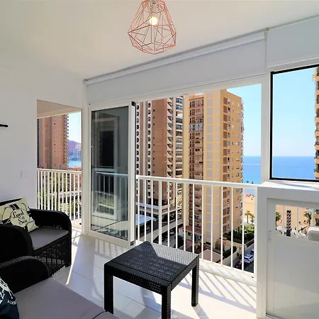 Bacana 9-4 Apartment *