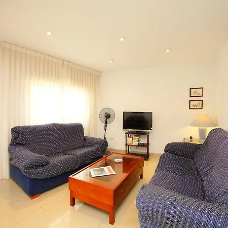 Giner By Interhome Apartment Benidorm