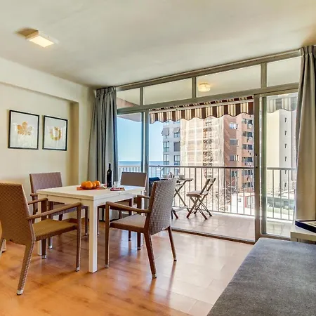 Apartamento Los Ranchos * Benidorm