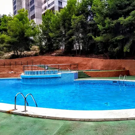 Apartment Apartamento Mar Y Sol Reformado Benidorm