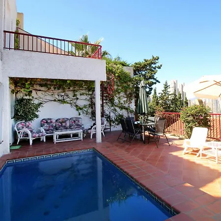 Tatil Evi Mar Y Montana By Interhome Benidorm