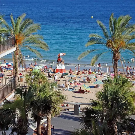 Giner By Interhome Apartment Benidorm