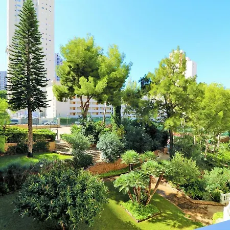 Apartment Playmon Park C37 *