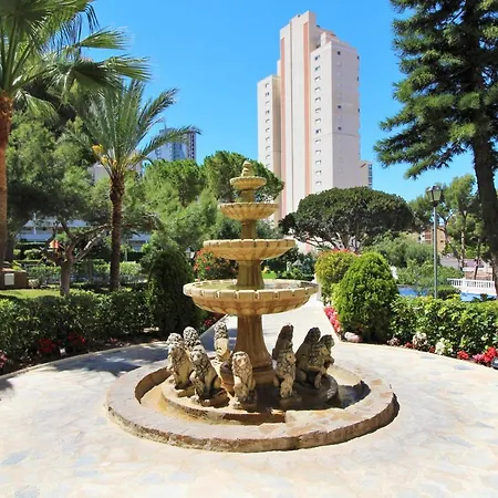 Playmon Park C37 Apartment Benidorm