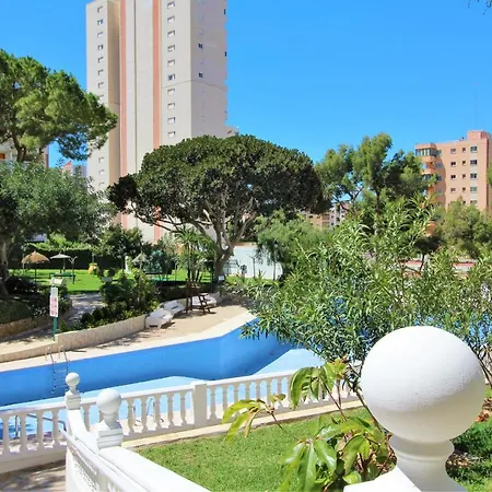 Playmon Park C37 Apartment Benidorm
