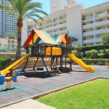 Playmon Park C37 Apartment Benidorm