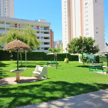 Apartment Playmon Park C37