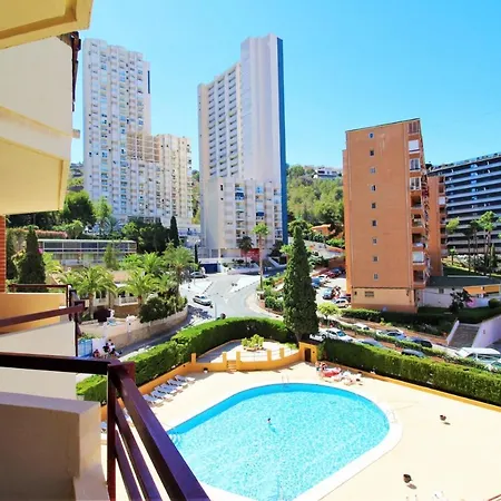 Europa Center 5-c Apartment *