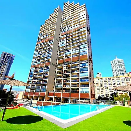 Apartment Mirador Del Mediterraneo *