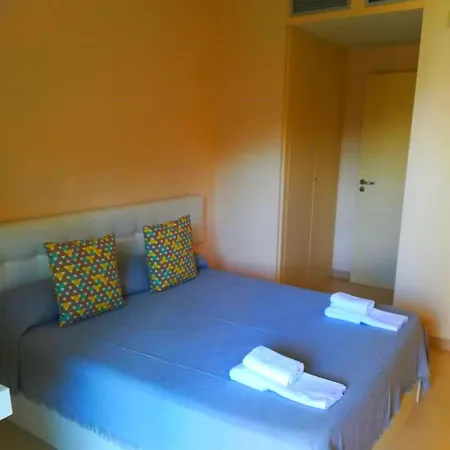 Mirador Del Mediterraneo Apartment Benidorm