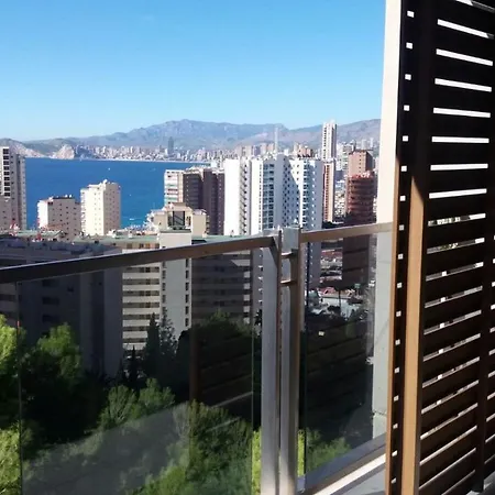 Apartment Mirador Del Mediterraneo Benidorm