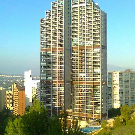 Mirador Del Mediterraneo Apartment
