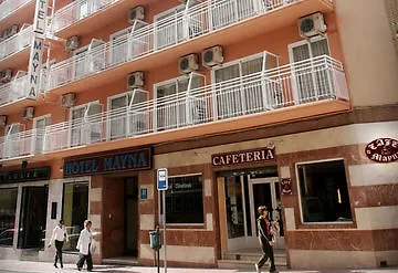 迈纳酒店 酒店