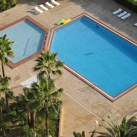 Apartment Vistamar Benidorm
