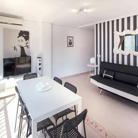 My Pretty Payma Apartment Benidorm