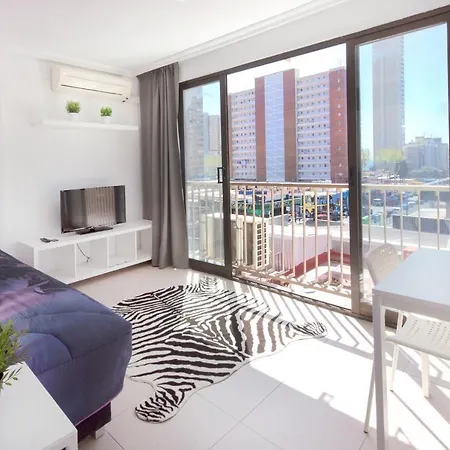 My Pretty Payma Apartment Benidorm