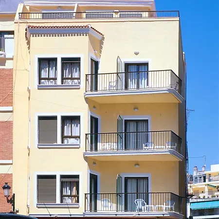 Apartment Estudios Rh Sol
