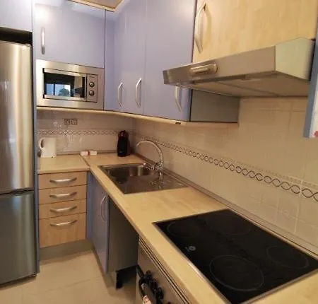 Apartment Mirador Del Mediterraneo Benidorm