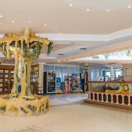 Hotel Kaktus Benikaktus 3*