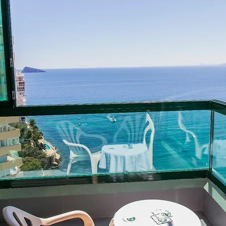 Hotel Kaktus Benikaktus