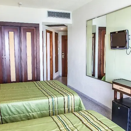 Kaktus Benikaktus Hotel