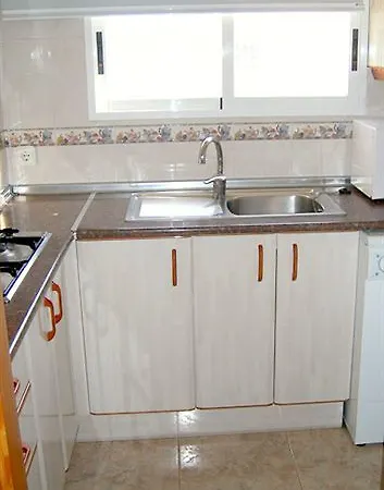 Carabelas Apts Benidorm