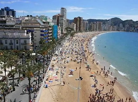Apartment Senabre Palais Benidorm