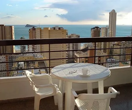 Apartamento Acuarium Ii