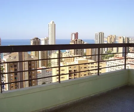 Acuarium Ii * Benidorm