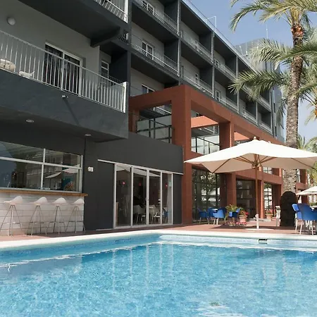 El Palmeral Hotel Benidorm
