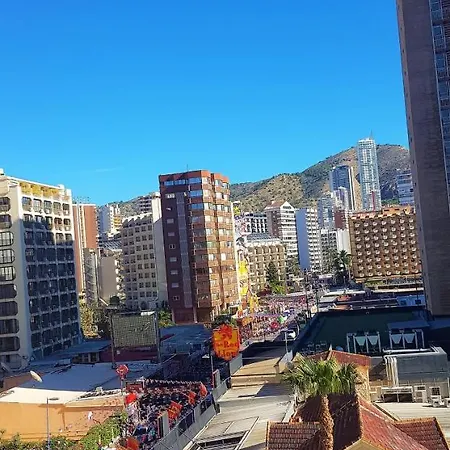 Carlos V Apartment Benidorm