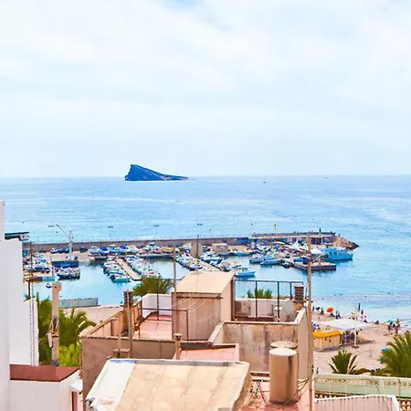 Aptos La Costera By Zercabeds Apartment Benidorm